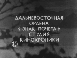 Дальневосточная студия кинохроники