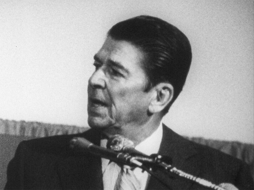 Ronald Reagan
