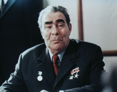 Брежневский застой