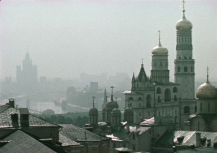 Москва